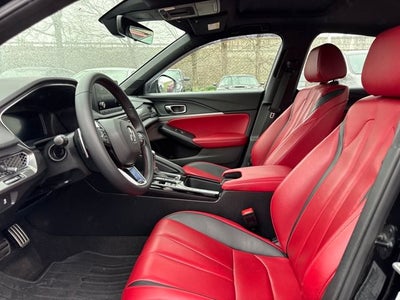 2023 Acura Integra A-Spec Package
