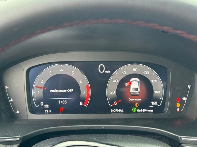 2023 Acura Integra A-Spec Package