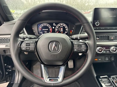 2023 Acura Integra A-Spec Package