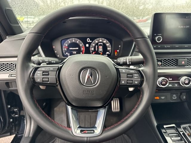 2023 Acura Integra A-Spec Package