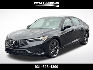 2023 Acura Integra A-Spec Package
