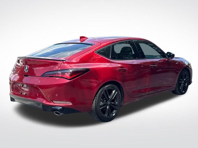 2024 Acura Integra A-Spec Tech Package