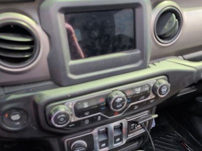 2020 Jeep Wrangler Sport S