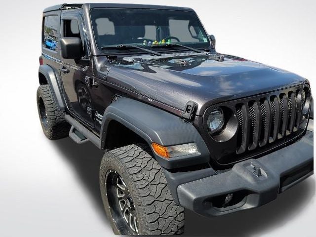 2020 Jeep Wrangler Sport S