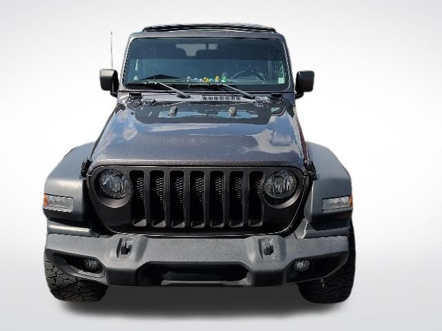 2020 Jeep Wrangler Sport S
