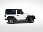 2022 Jeep Wrangler Willys