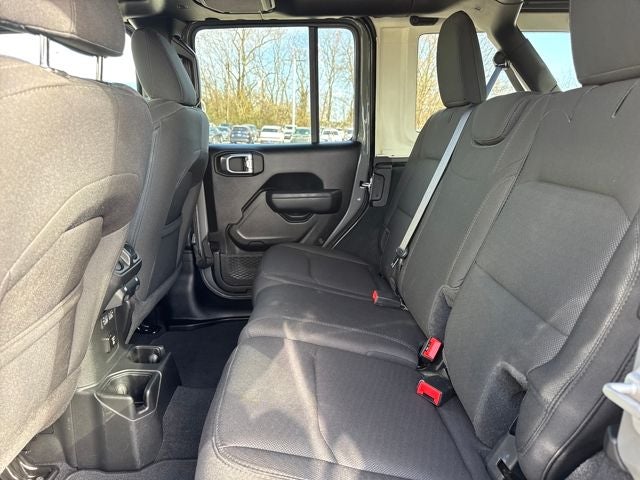 2022 Jeep Wrangler Unlimited Sport S