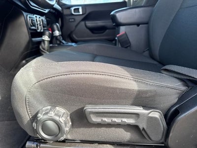 2022 Jeep Wrangler Unlimited Sport S