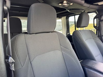 2022 Jeep Wrangler Unlimited Sport S