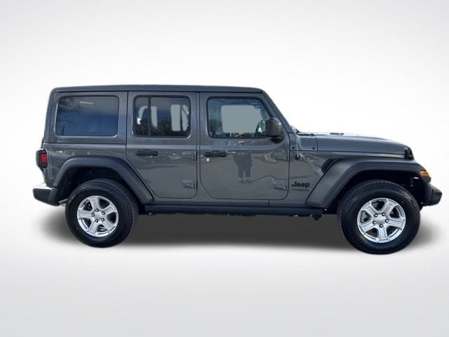2022 Jeep Wrangler Unlimited Sport S