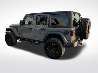 2021 Jeep Wrangler Unlimited Sport Altitude