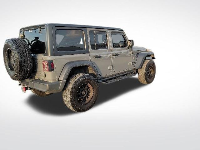 2021 Jeep Wrangler Unlimited Sport Altitude