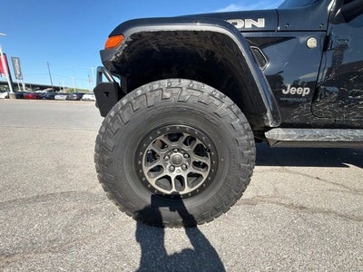 2022 Jeep Wrangler Unlimited Rubicon 392