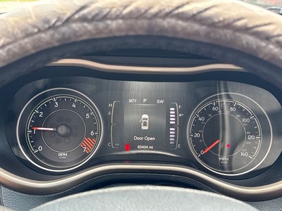2015 Jeep Cherokee Sport
