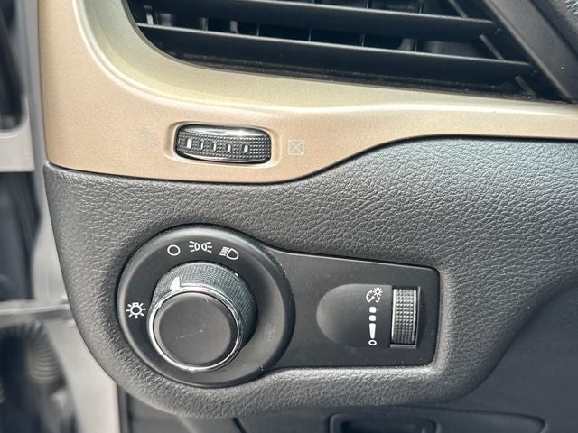 2015 Jeep Cherokee Sport
