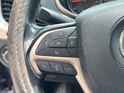 2015 Jeep Cherokee Sport