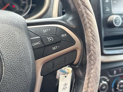 2015 Jeep Cherokee Sport