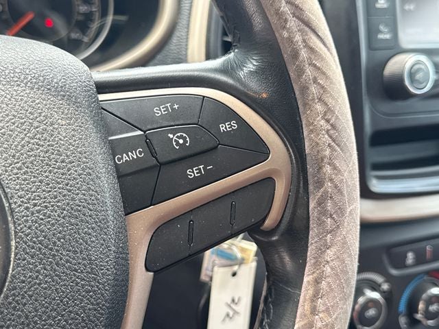 2015 Jeep Cherokee Sport