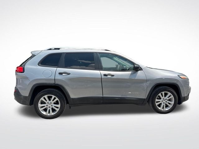 2015 Jeep Cherokee Sport