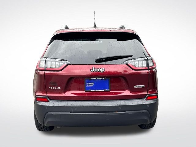 2020 Jeep Cherokee Latitude Plus