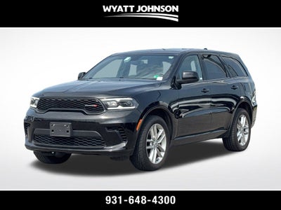 2025 Dodge Durango GT