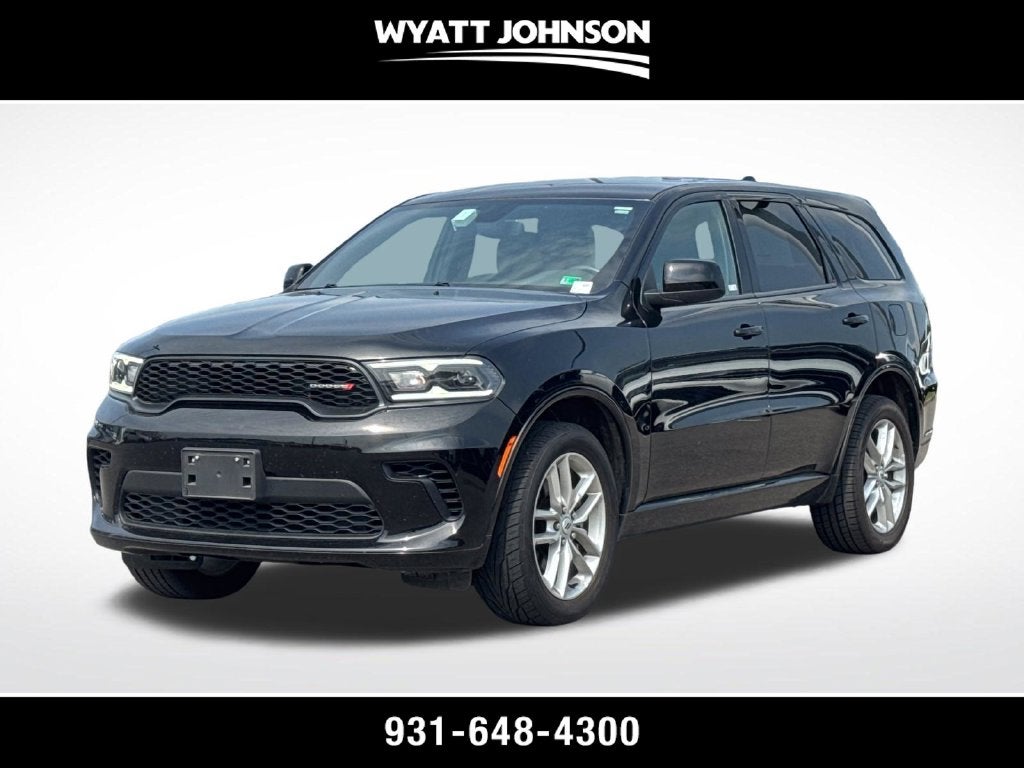 2025 Dodge Durango GT