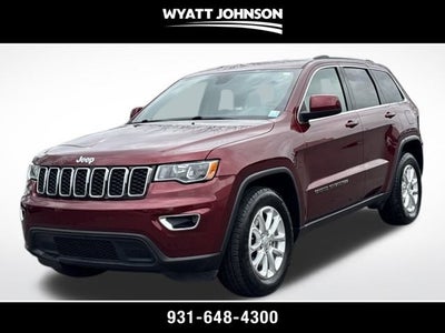 2021 Jeep Grand Cherokee Laredo E