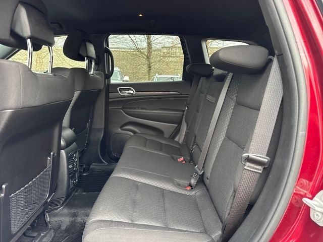 2021 Jeep Grand Cherokee Laredo E