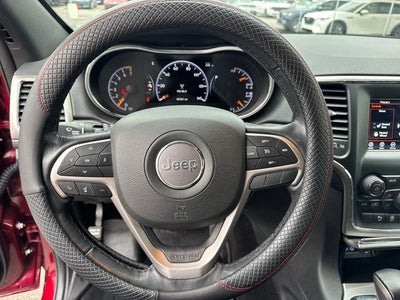 2021 Jeep Grand Cherokee Laredo E