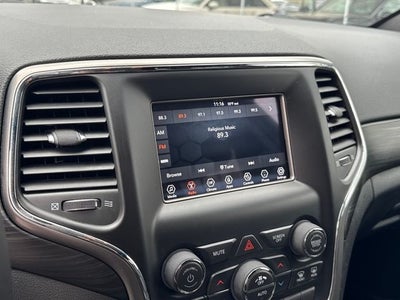 2021 Jeep Grand Cherokee Laredo E