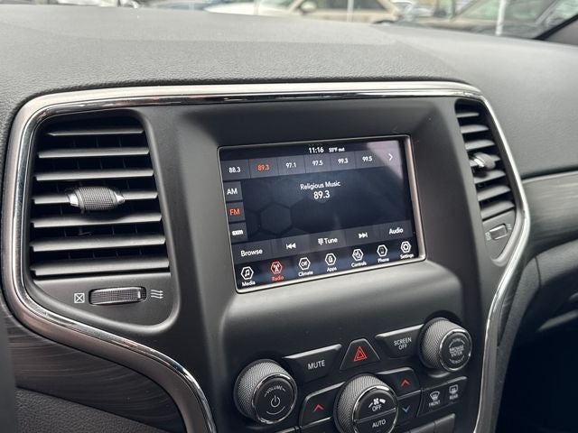 2021 Jeep Grand Cherokee Laredo E