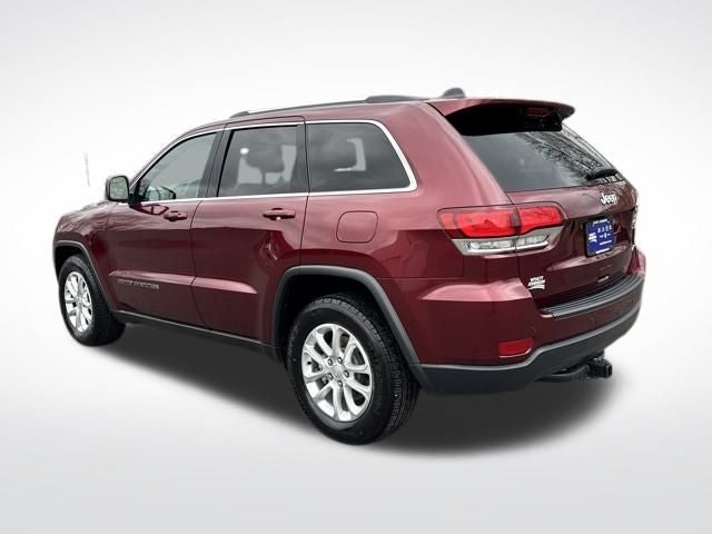 2021 Jeep Grand Cherokee Laredo E