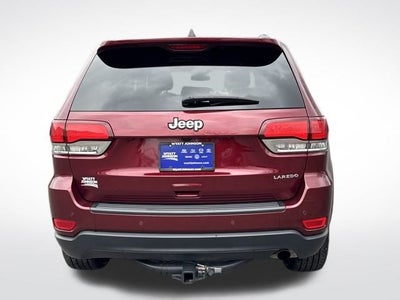 2021 Jeep Grand Cherokee Laredo E