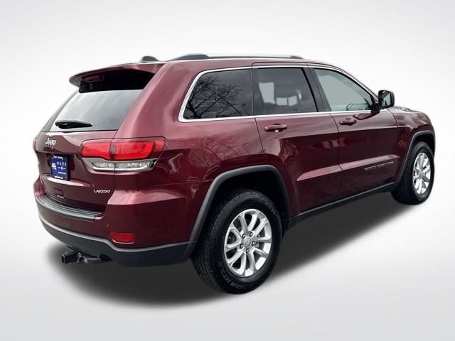 2021 Jeep Grand Cherokee Laredo E