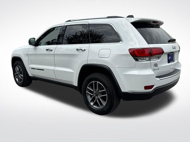 2020 Jeep Grand Cherokee Limited