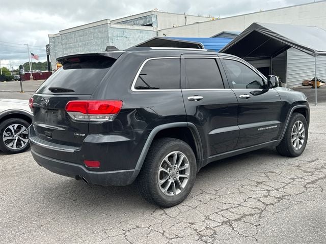 2014 Jeep Grand Cherokee Limited