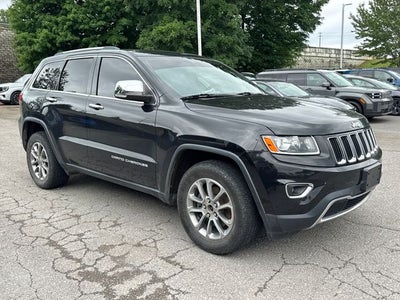 2014 Jeep Grand Cherokee Limited
