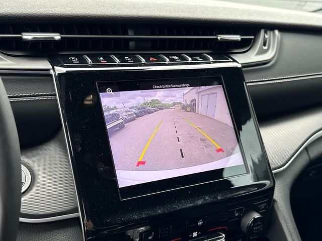 2023 Jeep Grand Cherokee Altitude X