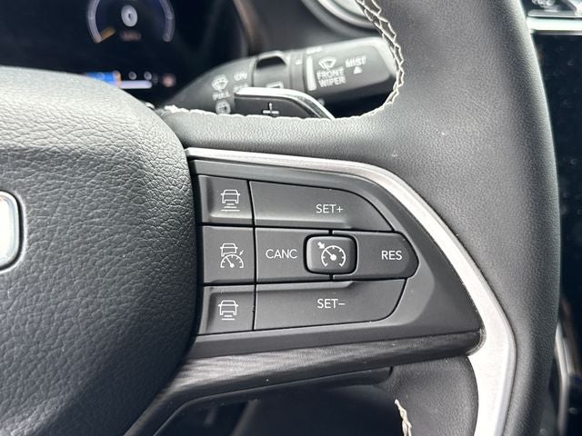 2023 Jeep Grand Cherokee Altitude X