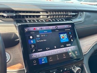 2022 Jeep Grand Cherokee Summit