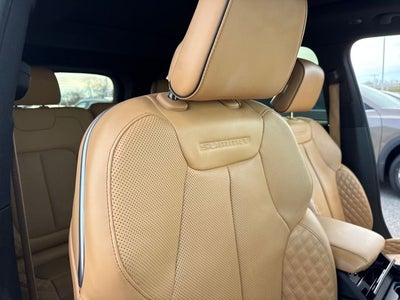 2022 Jeep Grand Cherokee Summit