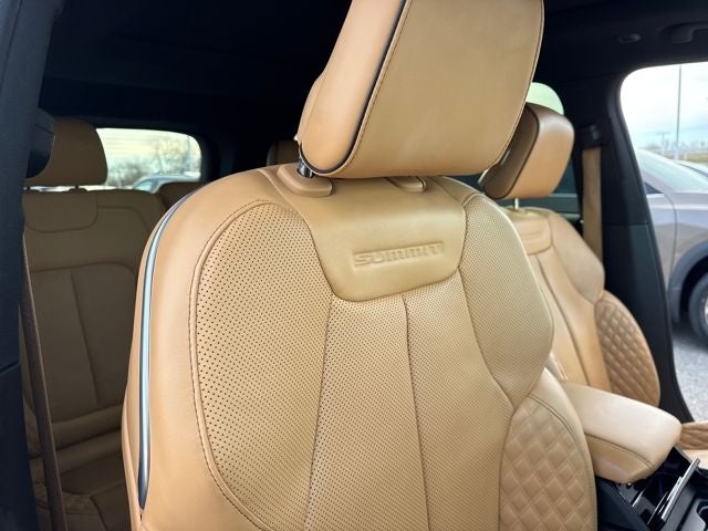 2022 Jeep Grand Cherokee Summit