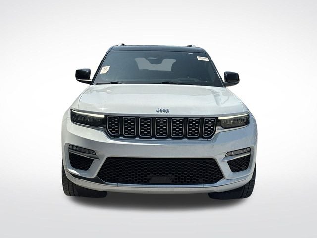 2023 Jeep Grand Cherokee Summit Reserve