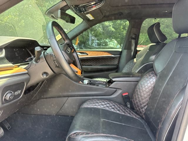 2023 Jeep Grand Cherokee Summit Reserve