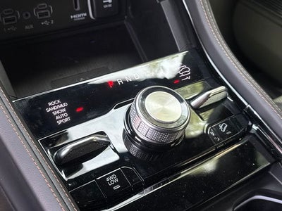 2023 Jeep Grand Cherokee Summit Reserve