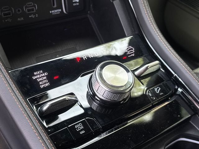 2023 Jeep Grand Cherokee Summit Reserve
