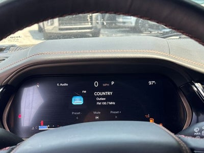 2023 Jeep Grand Cherokee Summit Reserve