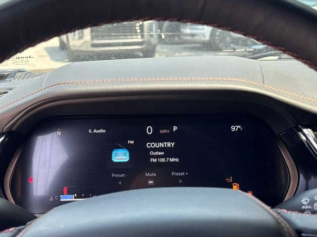 2023 Jeep Grand Cherokee Summit Reserve