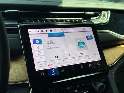 2023 Jeep Grand Cherokee Summit Reserve