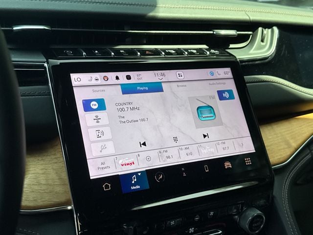 2023 Jeep Grand Cherokee Summit Reserve